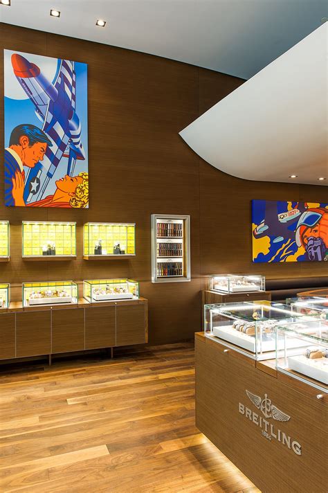 breitling palazzo|Breitling boutique.